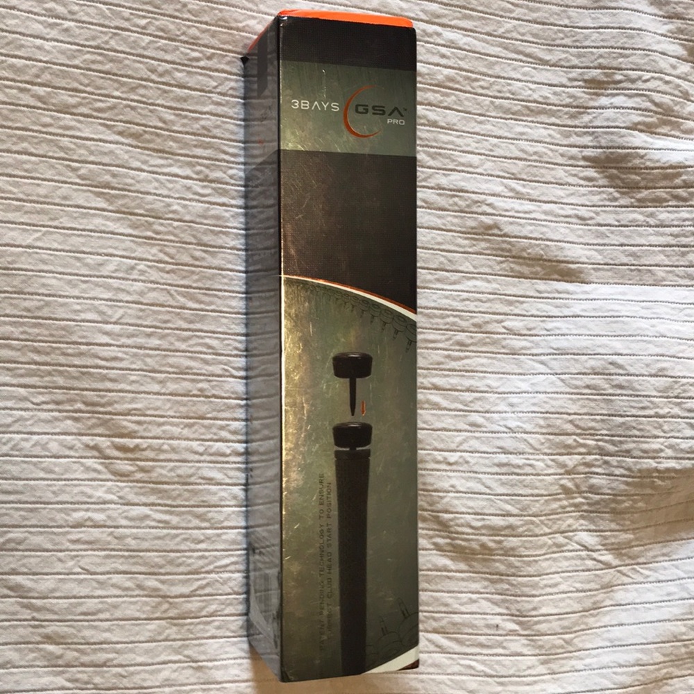 3 Bays GSA Golf Swing Analyzer